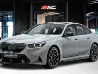 Used BMW M5 Comfort Edition 716 HP (526 kW) 2026 Grey Sedan