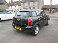 Used Mini Cooper 2011 Black Hatchback