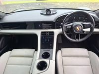 Used Porsche Taycan 500 kW (680 HP) 2022 Black Sedan