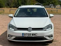 Used VW Golf VII SE 2019 White Estate