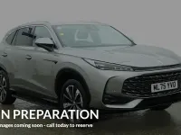 Used MG HS Trophy 299 HP (219 kW) 2025 Silver SUV