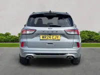 Used Ford Kuga S 2024 Silver SUV