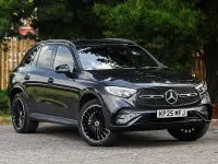 Used Mercedes GLC300e Urban 313 HP (230 kW) 2025 Grey SUV