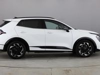 Used Kia Sportage GT-Line 2025 White SUV