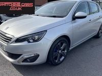 Used Peugeot 308 Allure 130 HP (95 kW) 2017 Hatchback