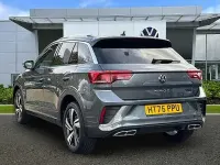 Used VW T-Roc R-line 2026 Grey SUV