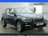Używany BMW X1 xLine 231 KM (169 kW) 2018 SUV