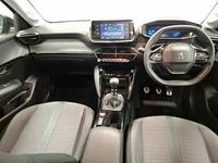 Used Peugeot 208 Allure+ 100 HP (73 kW) 2023 Black Hatchback