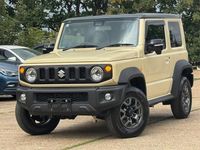 New Suzuki Jimny 101 HP (74 kW) 2025 Beige SUV
