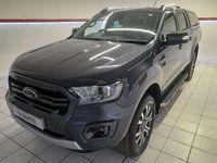 Usado Ford Ranger Wildtrack 2022 Cinzento Pickup