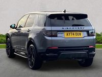 Used Land Rover Discovery Sport HSE Dynamic 204 HP (150 kW) 2025 Grey SUV