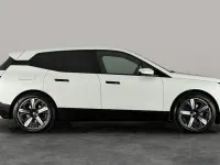 Used BMW iX M Sport 239 kW (326 HP) 2022 White SUV