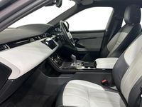 Used Land Rover Range Rover evoque 204 HP (150 kW) 2023 Grey SUV