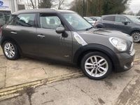 used Mini Cooper D Countryman 1.6 ALL4 5dr