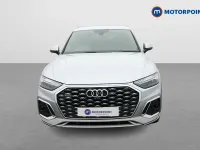 Used Audi Q5 S-Line 204 HP (150 kW) 2021 Silver SUV