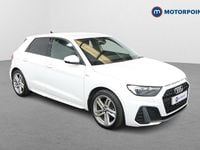 Used Audi A1 S-Line 2020 White SUV