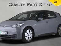 Used VW ID.3 Pro 106 kW (145 HP) 2023 Grey Hatchback