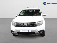Used Dacia Duster Comfort 2019 White SUV
