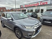 Usado Mitsubishi Outlander 2016 Cinzento SUV