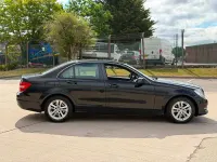 Used Mercedes C220 Executive 2012 Black Sedan
