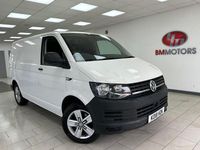 Used VW T6 Startline 2018 White Van