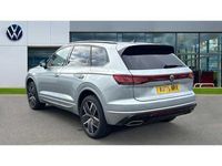 Used VW Touareg Black Edition 286 HP (210 kW) 2025 Oyster silver metallic SUV