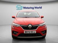 Used Renault Arkana Iconic 145 HP (106 kW) 2021 SUV