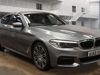 Used BMW 530e M Sport 252 HP (185 kW) 2020 Sedan