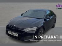 Used Skoda Octavia SportLine 147 HP (108 kW) 2025 Black Hatchback