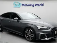 Used Audi A5 Sportback S-Line 163 HP (119 kW) 2024 Hatchback