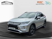 Used Mitsubishi Eclipse Cross 2019 Metallic silver SUV