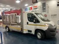 Used Citroën Relay 130 HP (95 kW) 2017 White Van