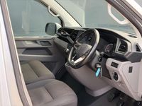 Usado VW Transporter Highline 2022 Prateado Van