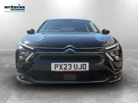 Usado Citroën C5 X PureTech 2023 Preto Carrinha