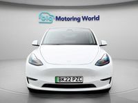 Used Tesla Model Y Long Range AWD 286 kW (389 HP) 2025 SUV