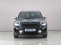 Używany Mini Cooper S Countryman Exclusive 2021 Czarny SUV