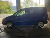 Usado Citroën Berlingo 75 HP (55 kW) 2018 Azul Monovolume