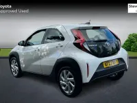 Used Toyota Aygo X PURE 72 HP (52 kW) 2025 SUV