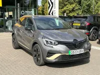 Used Renault Captur Engineered 142 HP (104 kW) 2023 Oyster grey SUV