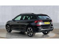 Used Skoda Kamiq Monte Carlo 150 HP (110 kW) 2025 Black SUV