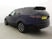 Used Land Rover Discovery SE Dynamic 296 HP (217 kW) 2022 Blue SUV