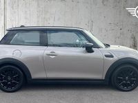Begagnad Mini Cooper Classic 136 HK (100 kW) 2022 Grå Halvkombi