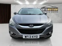 Used Hyundai ix35 Premium 2013 Grey SUV