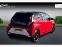 Used Toyota Aygo X-cite 69 HP (50 kW) 2017 Hatchback