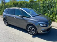 Used Citroën Grand C4 Picasso Feel 2018 Grey MPV