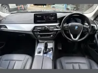 Used BMW 530e Sport Line 288 HP (211 kW) 2022 Black Estate
