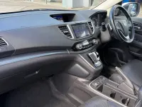Used Honda CR-V EX 157 HP (115 kW) 2016 White SUV