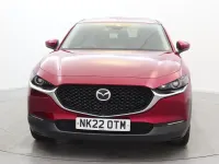 Used Mazda CX-30 Inclusive 122 HP (89 kW) 2022 Red SUV