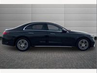 Used Mercedes E200 AMG line 200 HP (147 kW) 2024 Black Sedan