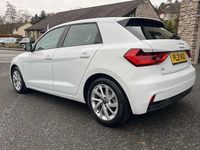 Used Audi A1 Sport 147 HP (108 kW) 2021 White SUV